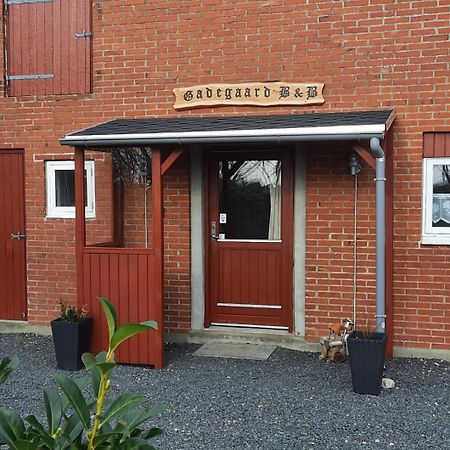 Gadegaard Apartment Ringkobing Exterior photo